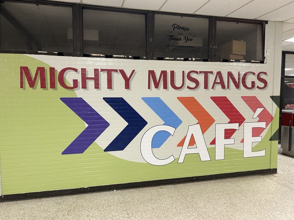 Assumption Cafeteria Hallway